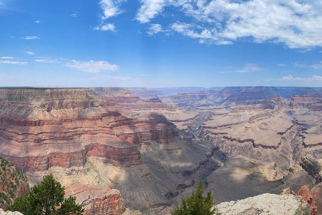 073 Tiny Home Nr Grand Canyon South Rim Sleeps 8 Valle Bagian luar foto
