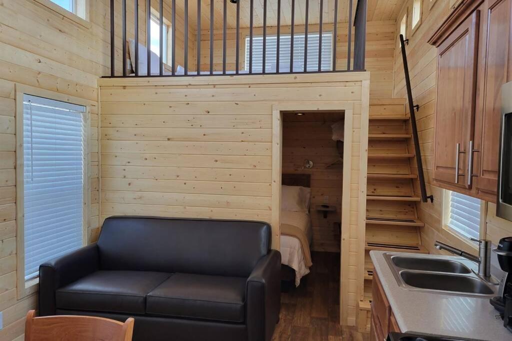 073 Tiny Home Nr Grand Canyon South Rim Sleeps 8 Valle Bagian luar foto