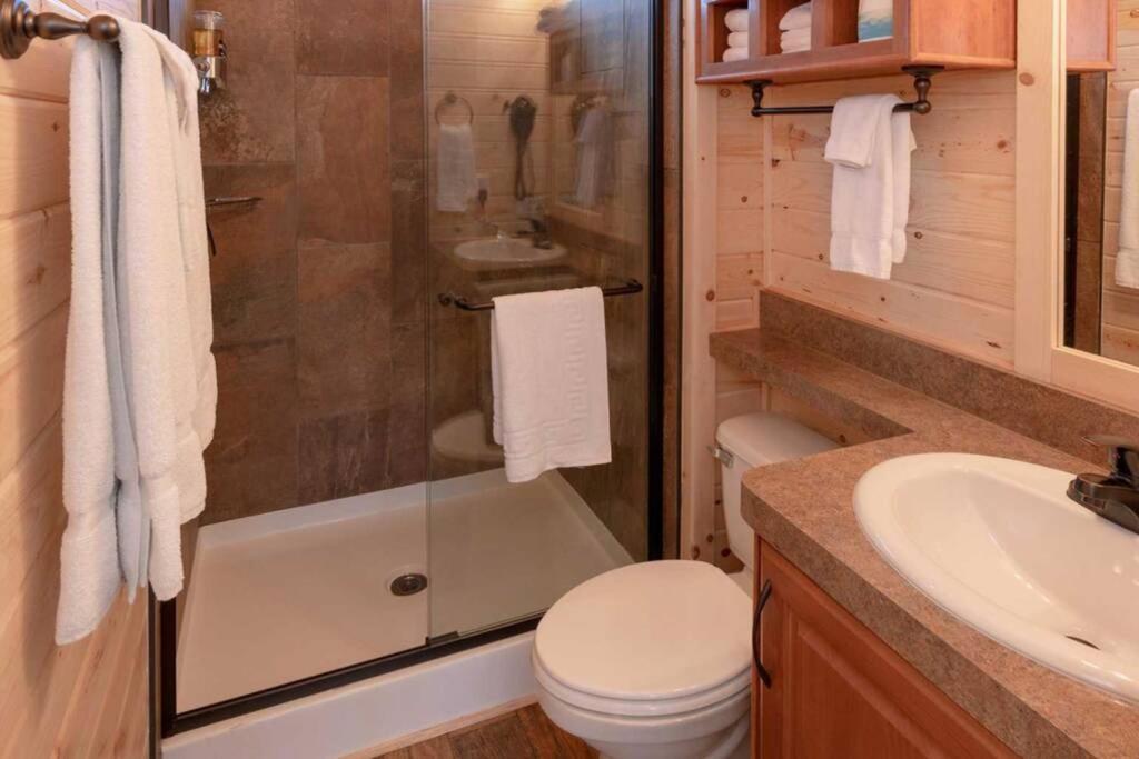 073 Tiny Home Nr Grand Canyon South Rim Sleeps 8 Valle Bagian luar foto
