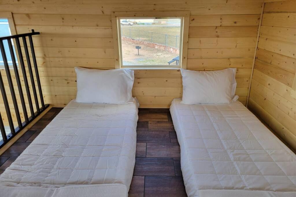 073 Tiny Home Nr Grand Canyon South Rim Sleeps 8 Valle Bagian luar foto