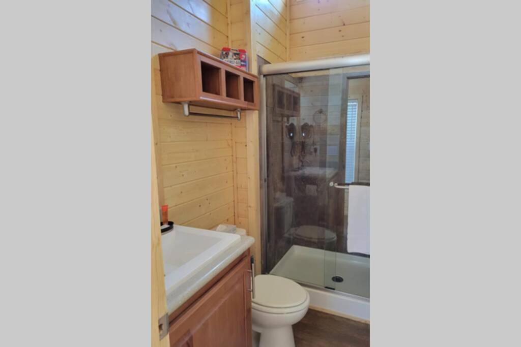 073 Tiny Home Nr Grand Canyon South Rim Sleeps 8 Valle Bagian luar foto