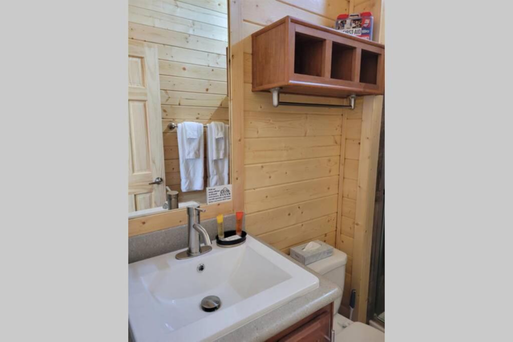 073 Tiny Home Nr Grand Canyon South Rim Sleeps 8 Valle Bagian luar foto