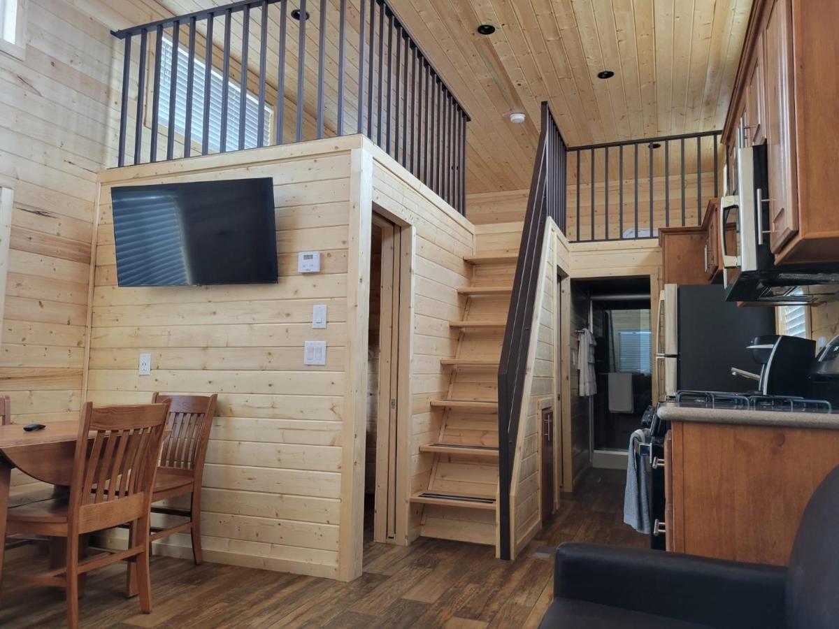 073 Tiny Home Nr Grand Canyon South Rim Sleeps 8 Valle Bagian luar foto