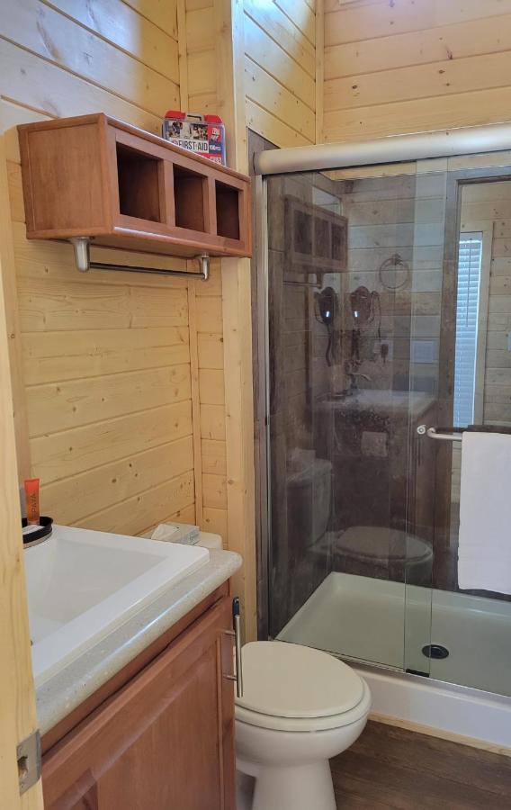 073 Tiny Home Nr Grand Canyon South Rim Sleeps 8 Valle Bagian luar foto