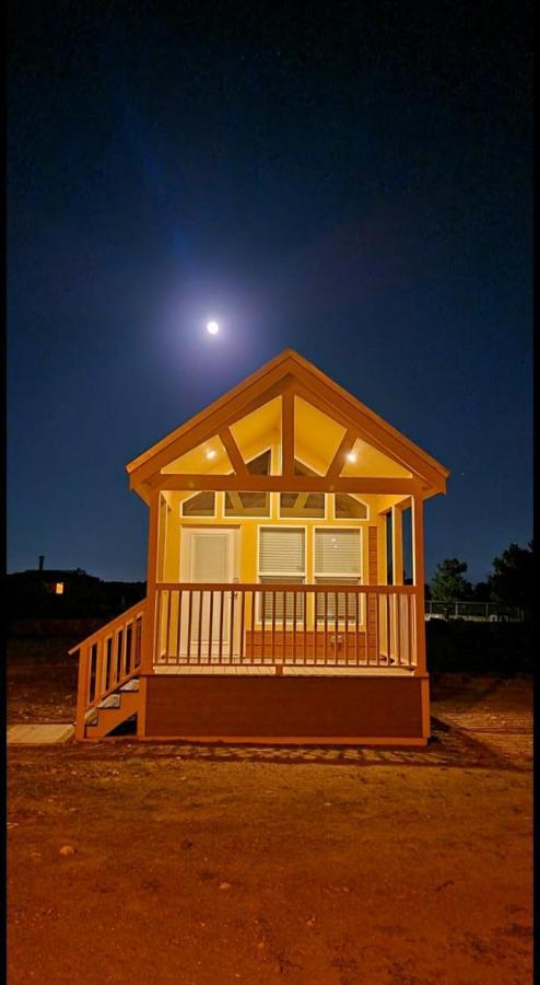 073 Tiny Home Nr Grand Canyon South Rim Sleeps 8 Valle Bagian luar foto